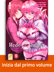 Inizia a leggere Redo of Healer